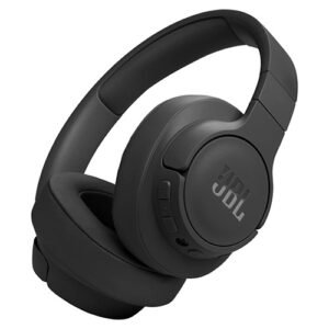 JBL Tune 720BT Wireless On-Ear Headphones, With JBL Pure Bass Sound