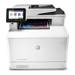 HP Printer M479FNW Color LaserJet PRO MFP | W1A78A