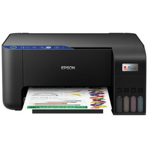 EPSON EcoTank L3252 Home Ink Tank Multifunction Printer, A4,