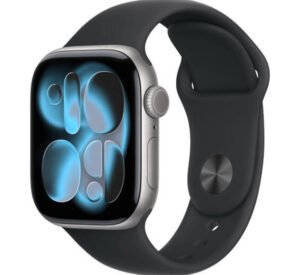 Apple Watch Series 11 Smartwatch, Always-On Retina Display, S10 Chip, watchOS