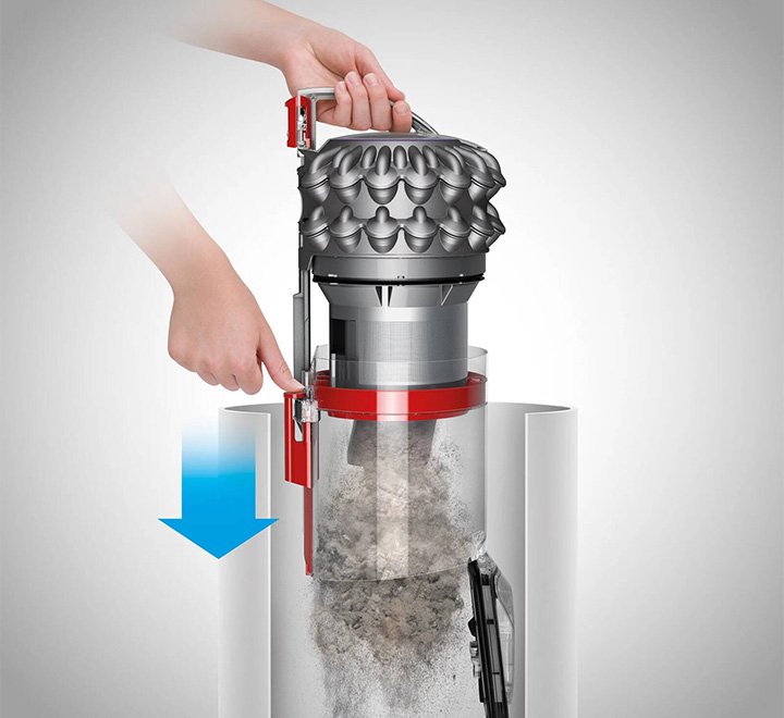 Dyson Big Ball Multifloor Vacuum Cleaner, 2-Tier Radial Root Cyclone, - Image 2