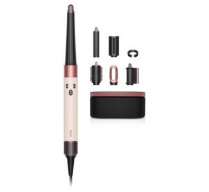 Dyson Airwrap i.d. Multi-Styler and Dryer Straight+Wavy in Ceramic Pink and Rose Gold - International Version