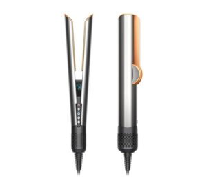 Dyson Airstrait Straightener HT01 Wet to Dry Hair Straightening 1600 W (Silver) - International Version