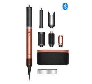 New Dyson Airwrap Co-anda2x™ multi-styler and dryer HS09 in special edition Amber Silk
