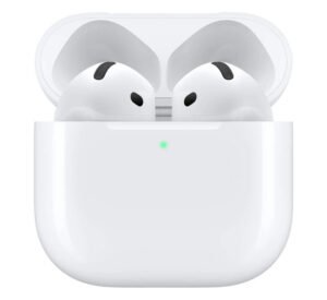 Apple Airpods 4, with Active Noise Cancellation, Adaptive Audio, Transparency Mode, Voice Isolation