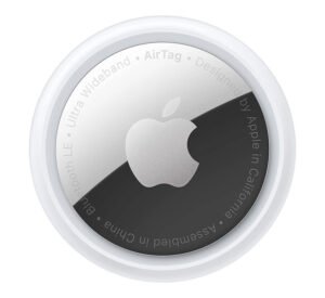 Apple AirTag, Track & Locate with Find My Network, See Direction MX532ZE/A