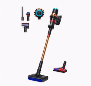 Dyson V16 Piston Animal Submarine Vacuum Cleaner (Matte black/Copper)- International Version