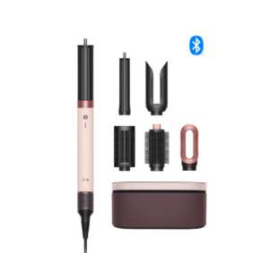 Dyson HS09 Airwrap Co-anda2x™ Multi-Styler & Hair Dryer for Straight & Wavy Hair – (Ceramic Pink/Rose Gold) International Version