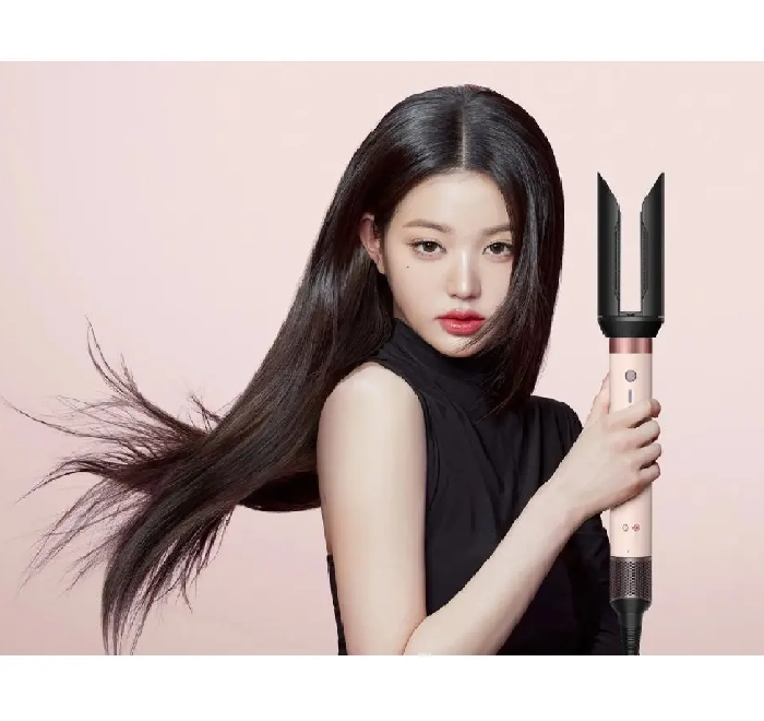 Dyson HS09 Airwrap Co-anda2x™ Multi-Styler & Hair Dryer for Straight & Wavy Hair – (Ceramic Pink/Rose Gold) International Version - Image 2