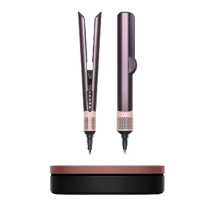 Dyson HT01 Airstrait™ Wet-to-Dry Styling Straightener & Dryer – Jasper plum, 1600W (International Version)