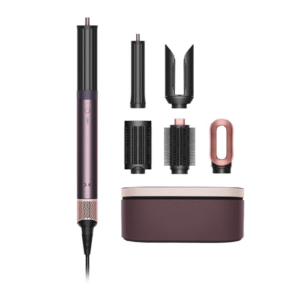 Dyson HS09 Airwrap Co-anda2x™ Multi-Styler & Hair Dryer for Straight & Wavy Hair (Jasper Plum) - International Version