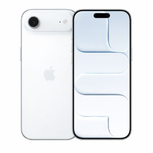 Apple iPhone 17 Air Mobile Phone, 6.3" Super Retina XDR Display, A19 Chip, 6 Core CPU, 5 Core GPU, 16 Core Neural Engine