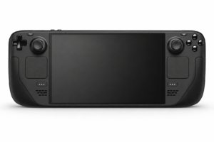 Steam Deck OLED  Handheld Gaming Console – 7.4" HDR OLED Display, Black