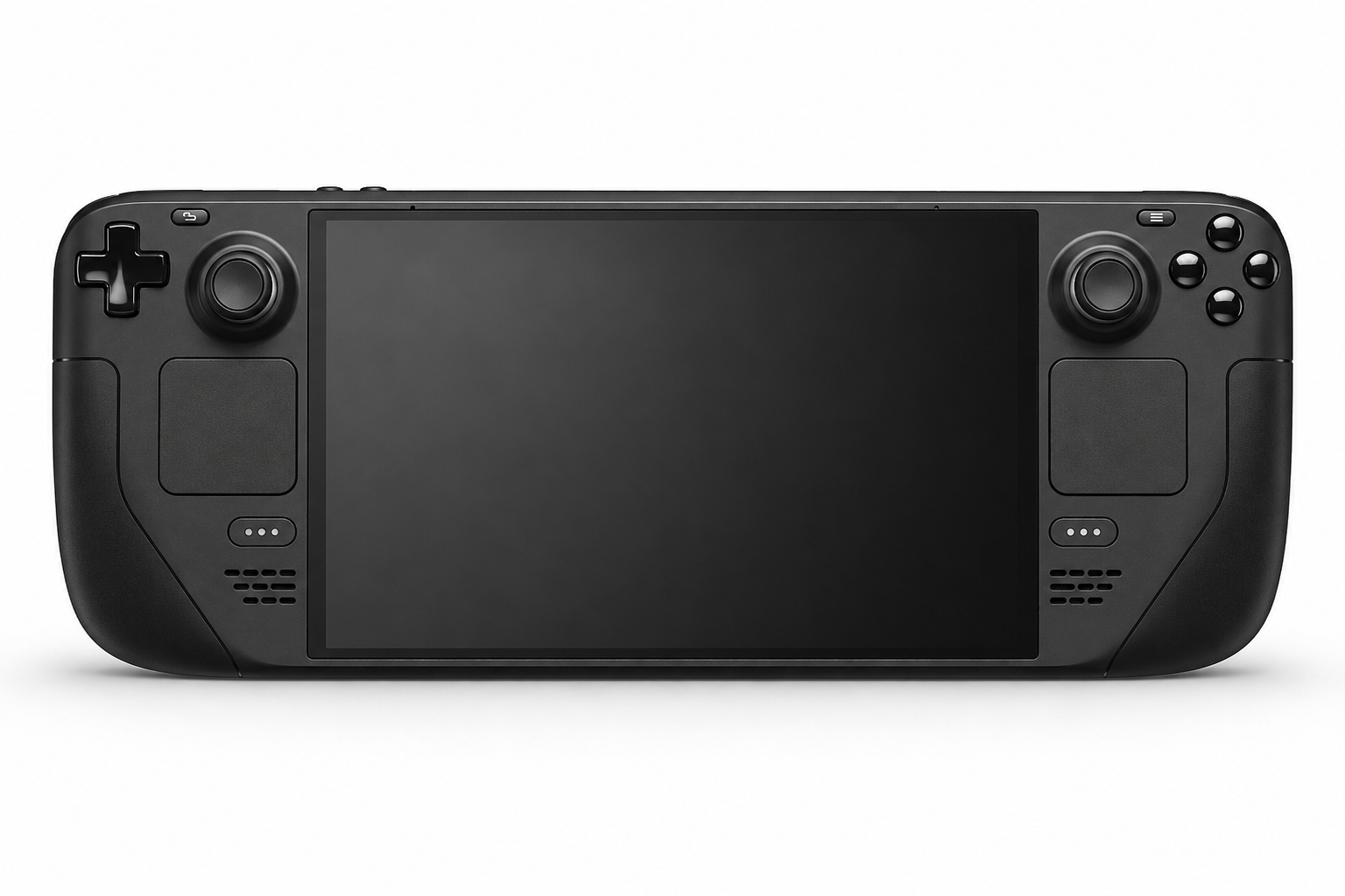 Steam Deck OLED Handheld Gaming Console – 7.4" HDR OLED Display, Black