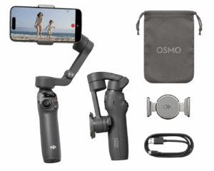 DJI Osmo Mobile 8 Smartphone Gimbal Stabilizer