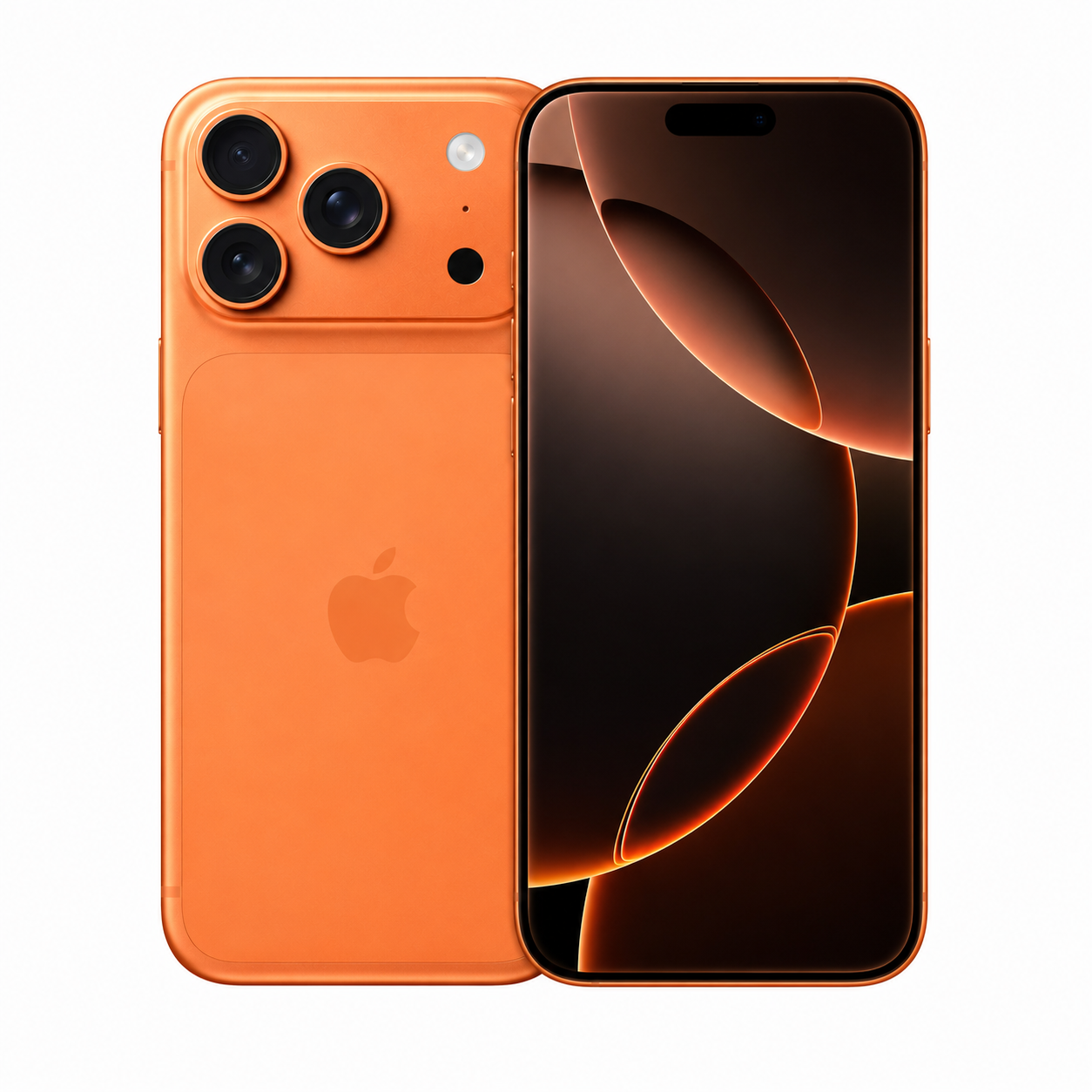 Apple iPhone 17 pro Mobile Phone, 6.3" Super Retina XDR Display, A19 Chip, 6 Core CPU, 5 Core GPU, 16 Core Neural Engine