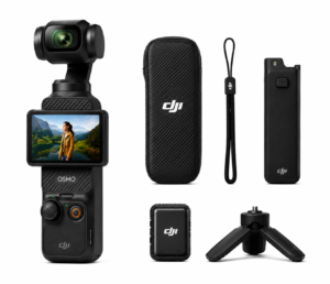 DJI Osmo Mobile 8 Smartphone Gimbal Stabilizer
