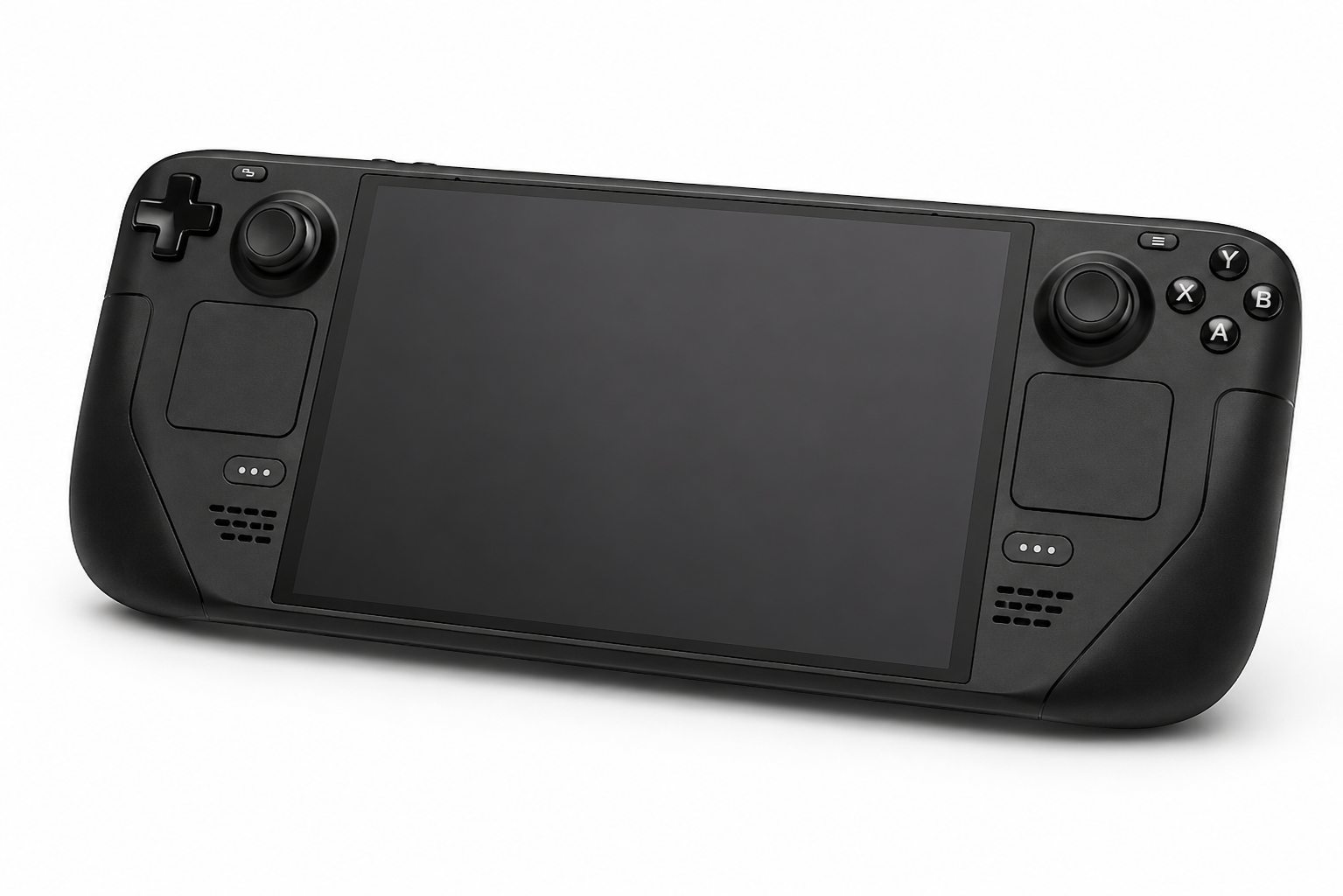 Steam Deck OLED Handheld Gaming Console – 7.4" HDR OLED Display, Black - Image 2